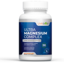 Ultra Magnesium Complex - £16.47 GBP