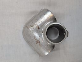 Nu-Rail 8857 1-1/2" Post Outside Corner Bracket #20-8 90° 4 Way Modular ... - $29.69