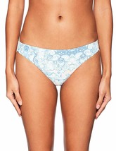 Roxy Women&#39;s Printed softly Love Reversible Scooter Bottom XS Seamless - £19.66 GBP