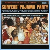 Surf Stompers - Surfers&#39; Pajama Party [Collector&#39;s Choice] * Surf Stompers - Sur - £9.31 GBP