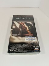 Apollo 13 VHS 1995 Tom Hanks, Bill Paxton, Kevin Bacon NEW SEALED - $6.76 Apollo 13 VHS 1995 Tom Hanks, Bill Paxton, Kevin Bacon NEW SEALED - $6.76