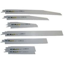Master Mechanic 160372 8 Piece, Bi-Metal Reciprocating Saw Blade Set - $33.32