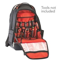 Milwaukee 48-22-8200 35 Pocket Impact Resistant Jobsite Backpack, 1680 B... - £121.95 GBP