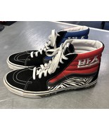 VANS Sk8-Hi Top Korean Typography Men’s 12 - $52.14 CAD