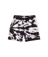 Wonder Nation Boys&#39; Weekend Drawstring Tie-Dye Shorts, Black Soot Size X... - €13,68 EUR