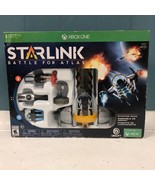 NEW Starlink Battle for Atlas Starter Pack Microsoft Xbox One Game Figur... - $28.29 CAD
