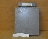 2001 Ford Taurus Engine Control Unit ECU 1F1F12A650FD Module 14-19D3 - $9.79