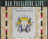 Dan Fogelberg Live (Greetings From The West) [Audio CD] - $12.99