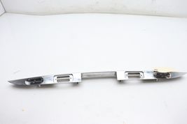 06-09 MERCEDES-BENZ W251 R350 REAR TRUNK LIFTGATE CHROME TRIM MOLDING E0523 image 9