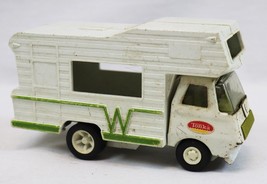 ORIGINAL Vintage 1970s Tonka Winnebago Camper Metal 6&quot; - £27.37 GBP