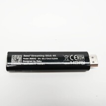 Roku Stick 3820R2 4K HDR Streaming Device with Roku Voice Remote image 3