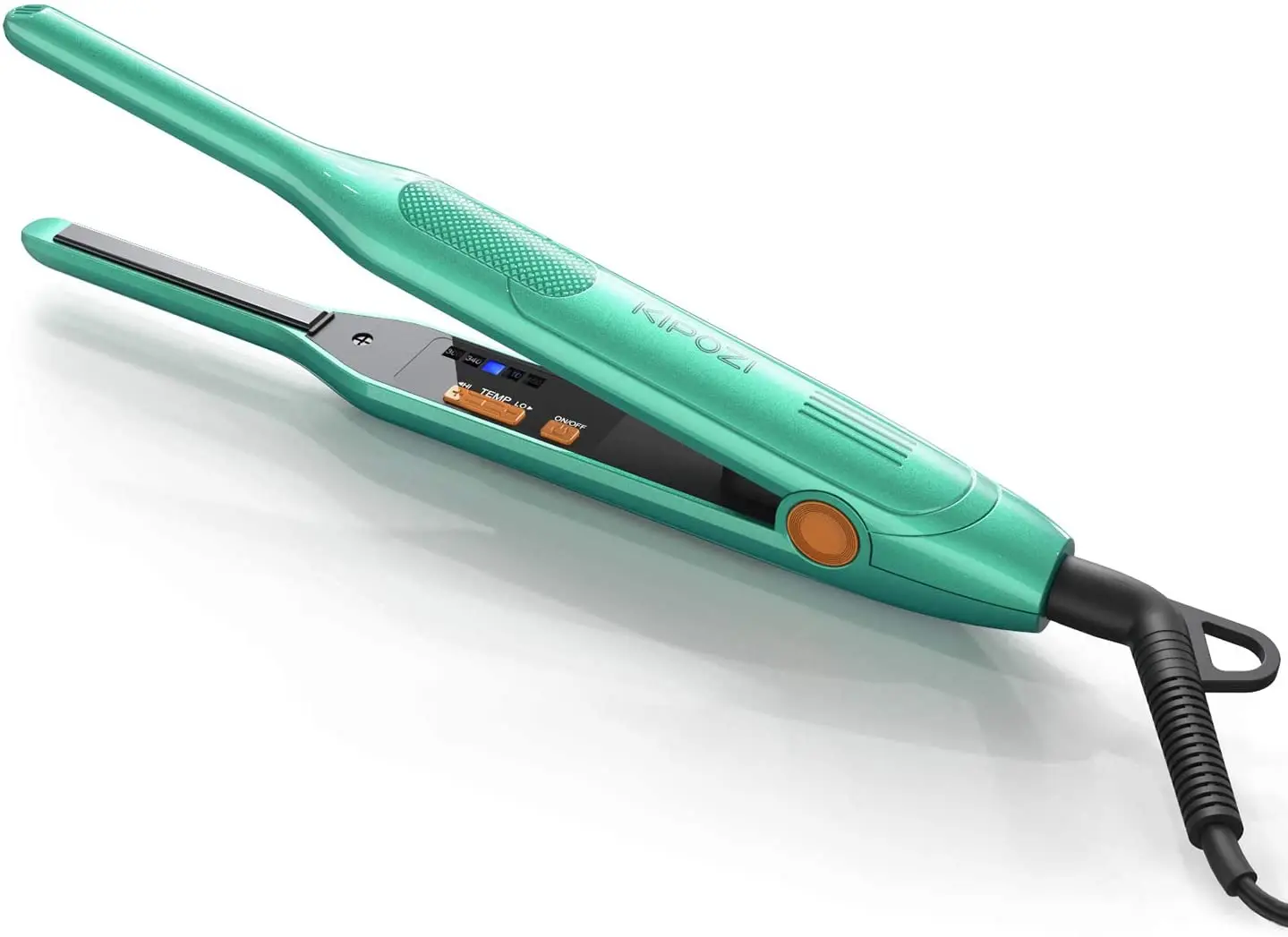 KIPOZI Hair Straightener Small Flat  for Short Hair and Pixie?Cut Dual Voltage d - £148.81 GBP