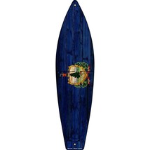 Vermont State Flag Novelty Surfboard SB-144 - $24.95