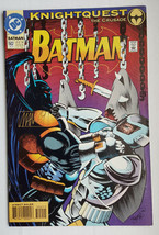 Signed Batman #502 VF/NM Condition 1993 DC Comics Signed by Manley - $13.81