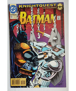 Signed Batman #502 VF/NM Condition 1993 DC Comics Signed by Manley - $13.81