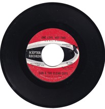 Dave Clark Five. Red &amp; Blue/ Concentration Baby 45 rpm - £7.82 GBP