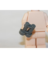 Binoculars Grey Optic Tool For Minifigure Gift - $5.11 CAD