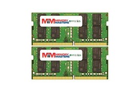 MemoryMasters New! 4GB 2x2GB DDR2-667 Dell Compatible XPS M1530 Laptop/N... - £11.67 GBP