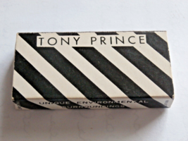 SAN FRANCISCO, CALIFORNIA EMPTY MATCHBOX TONY PRINCE HAIRSTYLING-L@@K! - £3.97 GBP