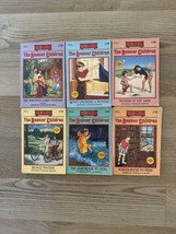 Vintage The Boxcar Children Mysteries Books Paperback Warner Priced To Sell - £11.45 GBP