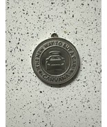 Carvana Token Fob Coin Medal - $57.17 MXN