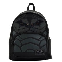 NWT- The Batman - Costume Mini Loungefly Backpack - £96.93 GBP