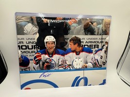 Ryan Nugent-Hopkins  Edmonton Oilers signed 11X14 Photo - $49.49