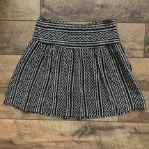 Madewell Silk Skyline Tidal Wave Skirt sz 2 NWOT - $24.18