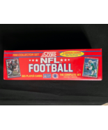 1990 Score NFL Football Collector Set Complete (Series 1 + 2) Factory Se... - £17.69 GBP