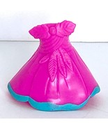2011 Disney Fairies Tinkerbell Friends Pink Blue Plastic Dress Tink Pixi... - £7.05 GBP
