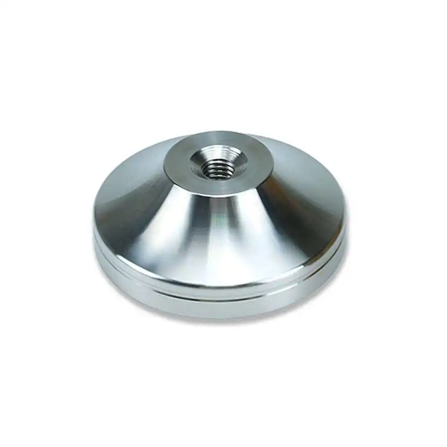 Coffee Tamper 51mm 5m 58.5mm en Coffee Powder Hammer Stainless Steel Barista Esp - $58.01