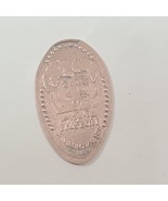 Lucille Ball Museum Pressed Penny coin Souvenir I Love Lucy Desi Arnaz J... - $182.64 MXN