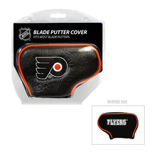 Philadelphia Flyers NHL Blade Putter Golf Club Headcover Embroidered - £22.03 GBP