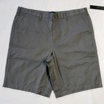 Apt. 9 Golf Shorts Men&#39;s Gray Size 40 Modern Fit Flat Front New  - $21.77