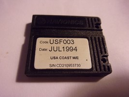 Navionics Classic Chart Card USF003 USA COAST M/E - €57,54 EUR