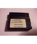 Navionics Classic Chart Card USF003 USA COAST M/E - €57,99 EUR