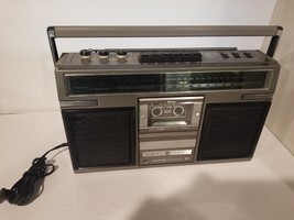 General Electric 35252 D - Am / FM - Cassette Recorder - $36.77