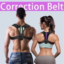 Adjustable Posture Corrector Belt for Back and Shoulder Support - $11.99+