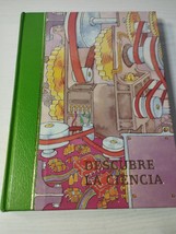 El World de los Children Discover ciencia Encyclopedia Tomo 8 1987 - Book - $16.85