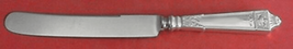 Lansdowne by Gorham Sterling Silver Dinner Knife Blunt 9 3/4&quot; Flatware Vintage - $78.21
