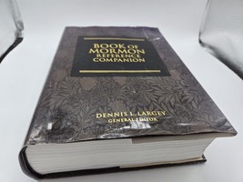 The Book of Mormon Reference Companion by Dennis L. Largey - £15.78 GBP