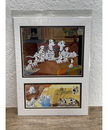 Disney 101 Dalmatians Stamp Art &amp; Envelope USPS 08/07/2008  KG JD - €21,49 EUR