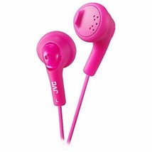 Jvc HAF160P Gumy Ear Bud Headphone Pink - £16.88 GBP