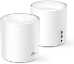Tp-Link Wifi 6 Mesh Wifi, Ax3000 Whole Home Mesh Wifi System (Deco X60) ... - £218.59 GBP