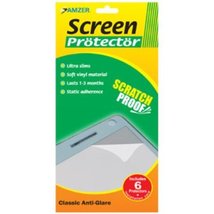 Amzer Anti-Glare Screen Protector for Samsung Ultra Touch S8300 - $9.32