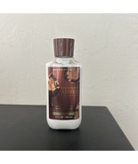 Bath &amp; Body Works CHOCOLATE AMBER Body Lotion 8 oz new - $12.82