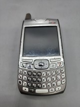 Vintage Cellphone Palm Treo Gray and Silver ( Verizon)  Smartphone with ... - $13.84