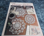 Antique Doilies by Lucille Laflamme Leaflet 2043 - $2.99
