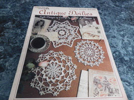Antique Doilies by Lucille Laflamme Leaflet 2043 - $2.99