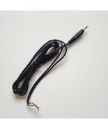 repair Replacement  Speaker Bare Wire cable 4ft With 3.5mm Plug to Strip... - $9.89